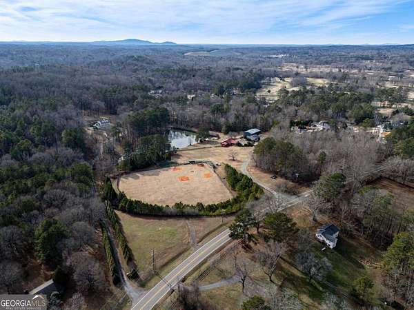 13.8 Acres of Land for Sale in Alpharetta, Georgia