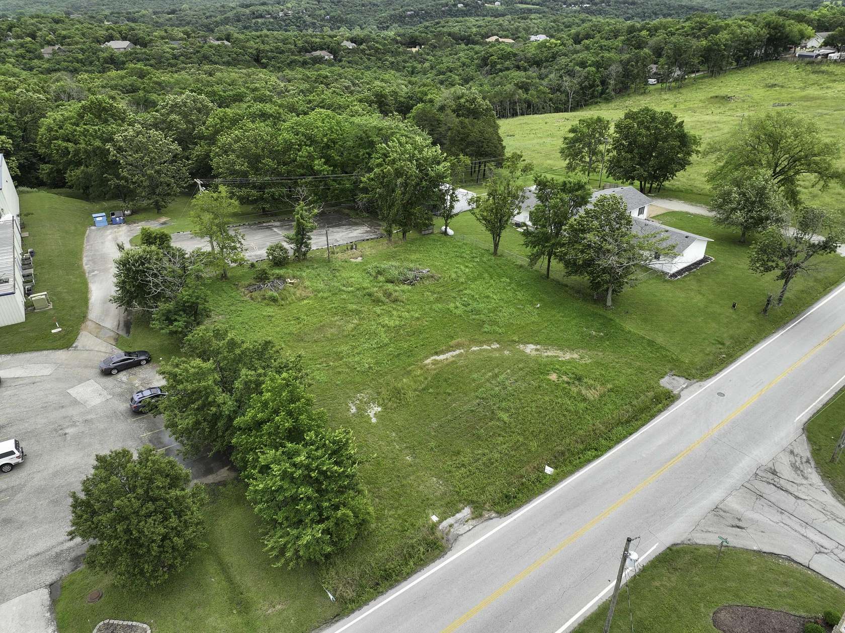 0.51 Acres of Mixed-Use Land for Sale in Branson, Missouri