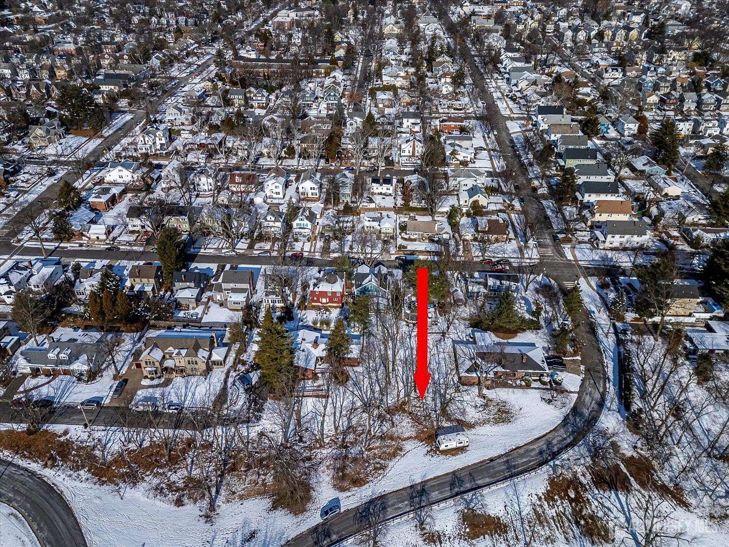 0.12 Acres of Residential Land for Sale in Highland Park, New Jersey