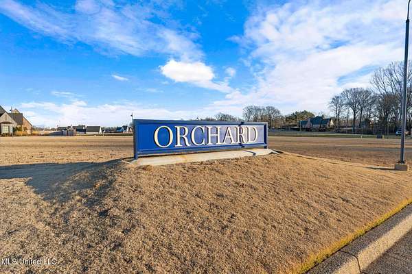 1.2 Acres of Residential Land for Sale in Hernando, Mississippi