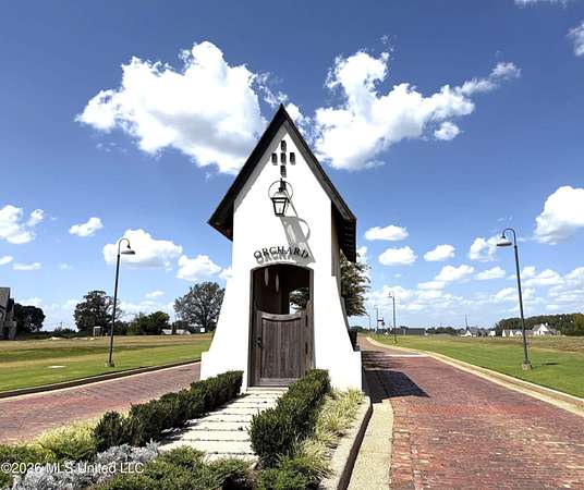 1.2 Acres of Residential Land for Sale in Hernando, Mississippi