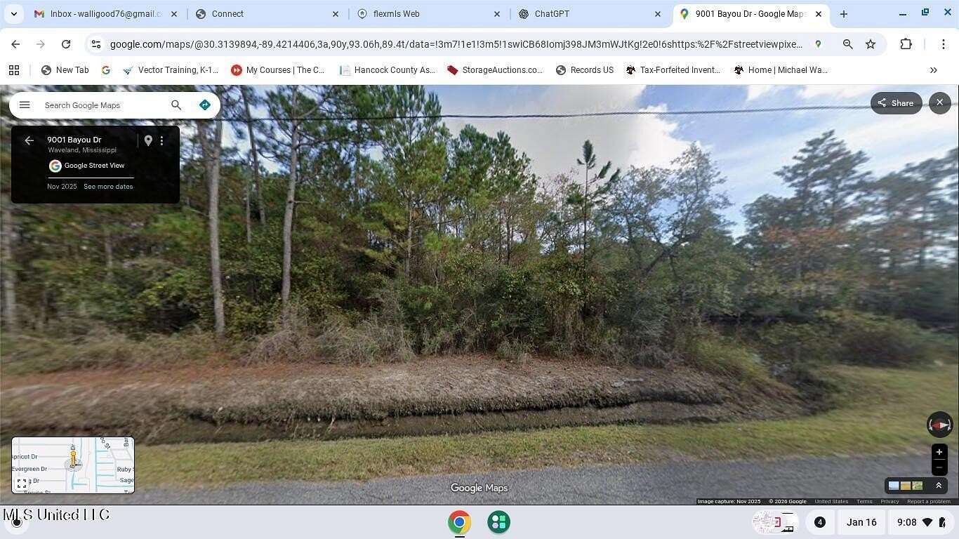 0.15 Acres of Residential Land for Sale in Bay St. Louis, Mississippi