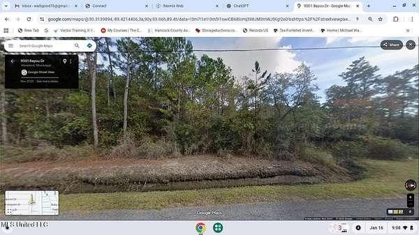 0.15 Acres of Residential Land for Sale in Bay St. Louis, Mississippi