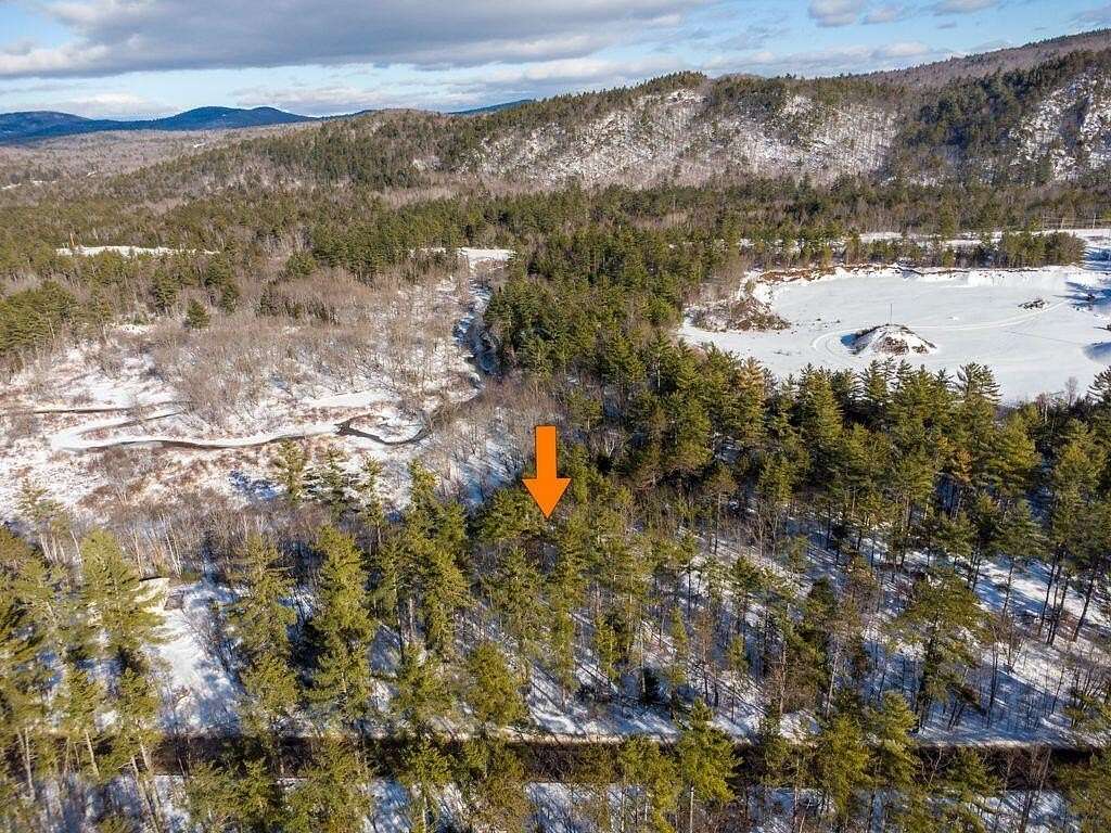 4 Acres of Residential Land for Sale in Waterford Town, Maine