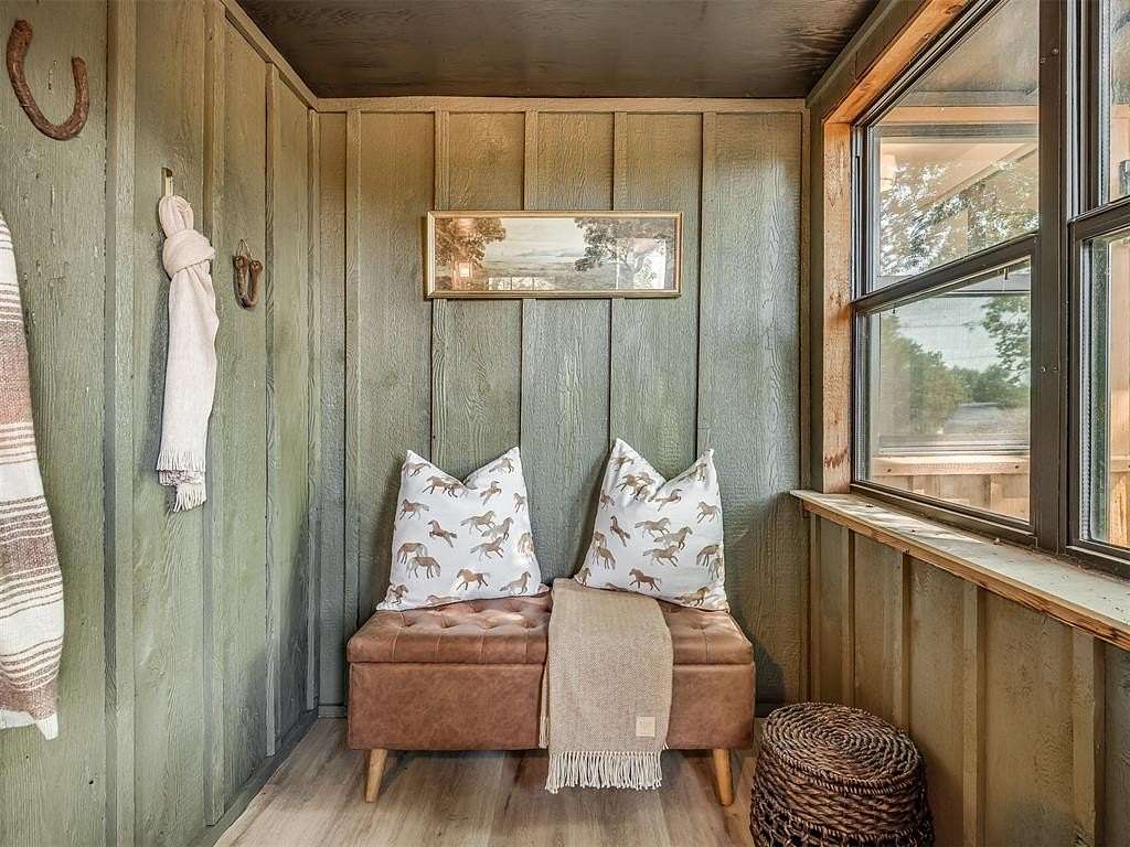 2 Acres of Land with Home for Sale in Norman, Oklahoma