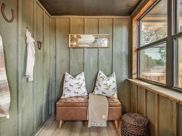 2 Acres of Residential Land with Home for Sale in Norman, Oklahoma