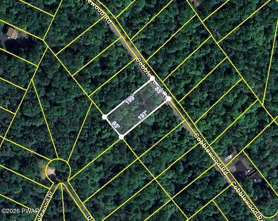 0.39 Acres of Residential Land for Sale in Newfoundland, Pennsylvania