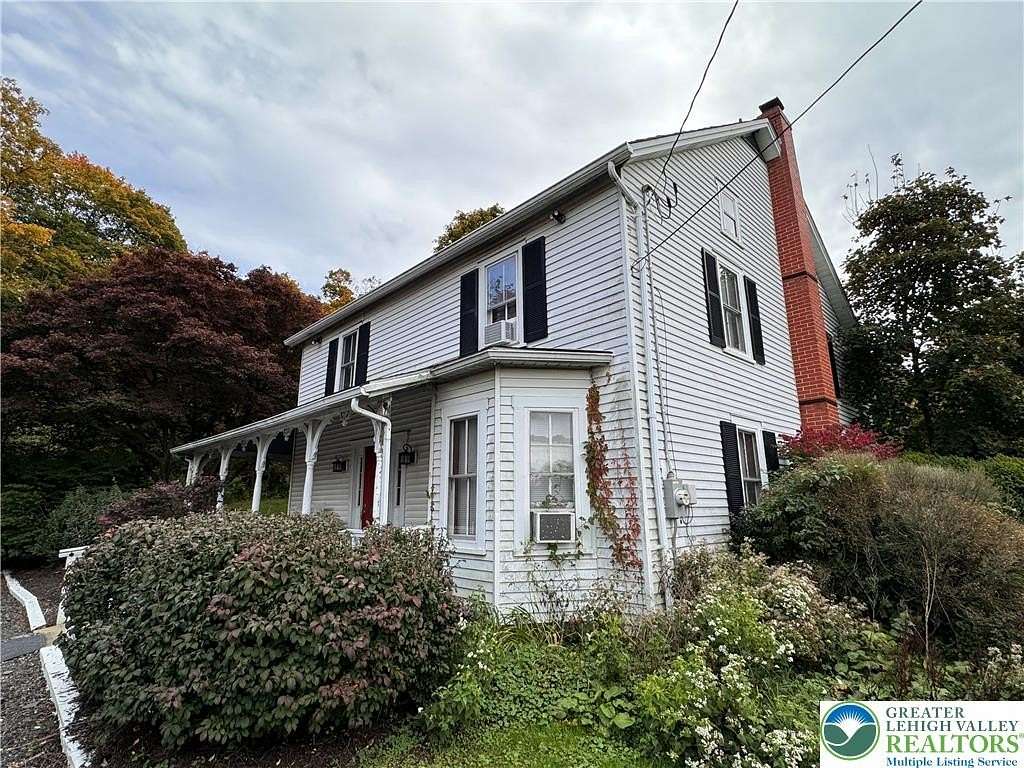 2.47 Acres of Improved Mixed-Use Land for Sale in Coopersburg, Pennsylvania