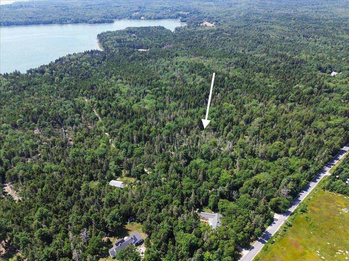3 Acres of Residential Land for Sale in Brooklin, Maine