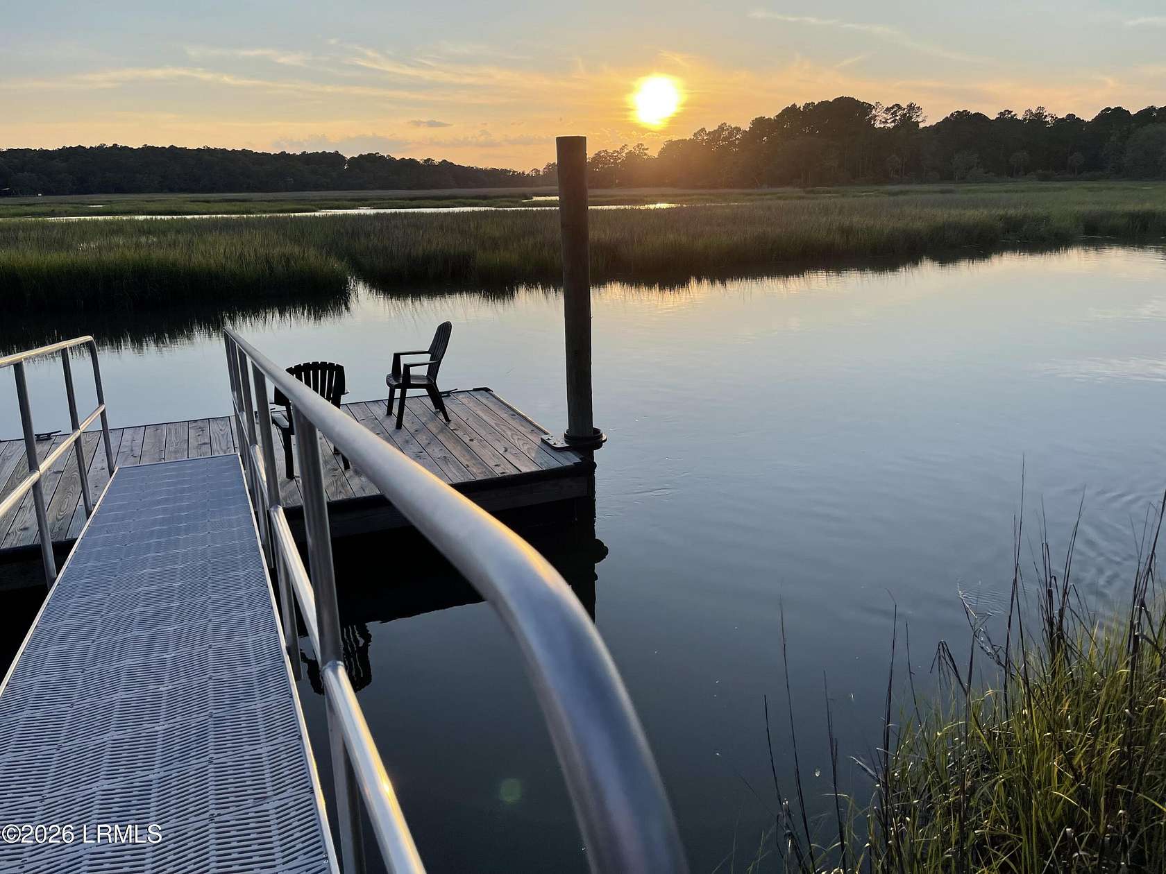 2 Acres of Residential Land with Home for Sale in Saint Helena Island, South Carolina