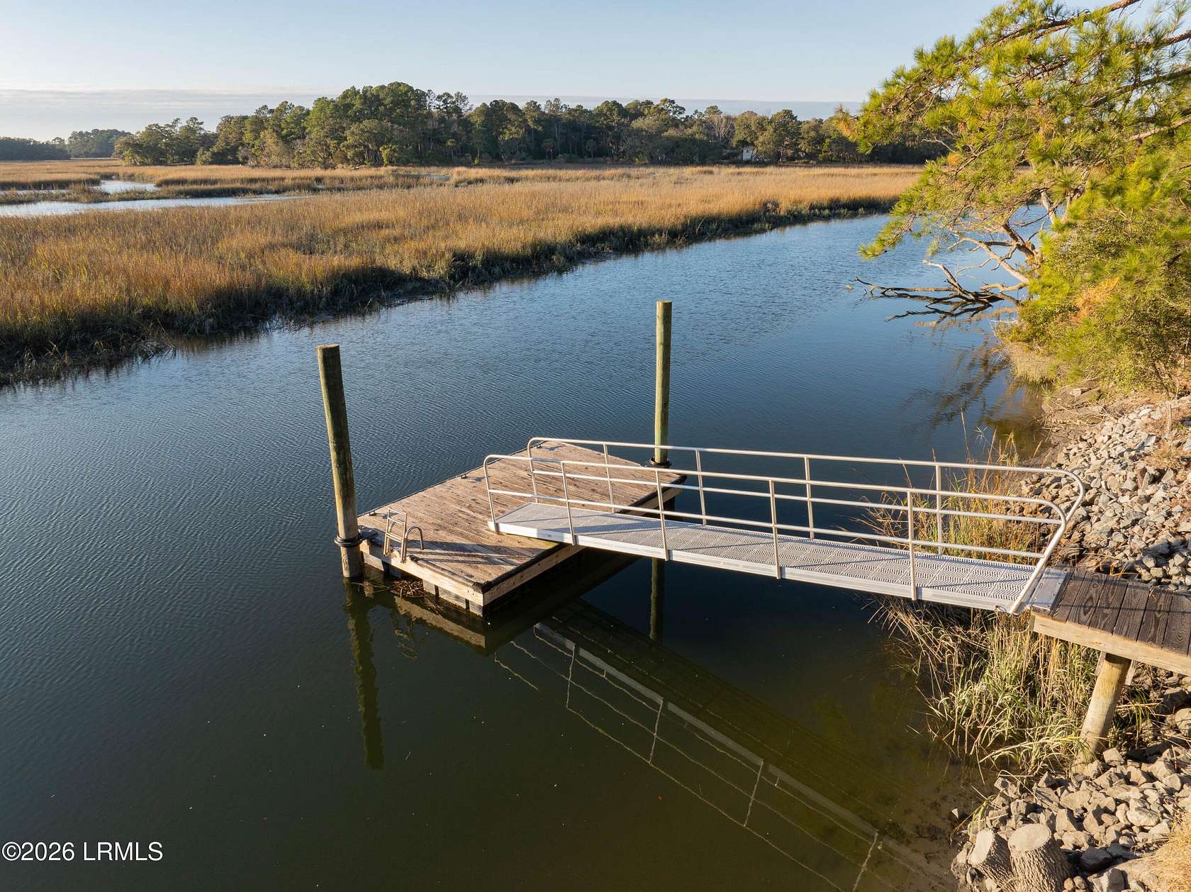1.8 Acres of Land with Home for Sale in Saint Helena Island, South Carolina