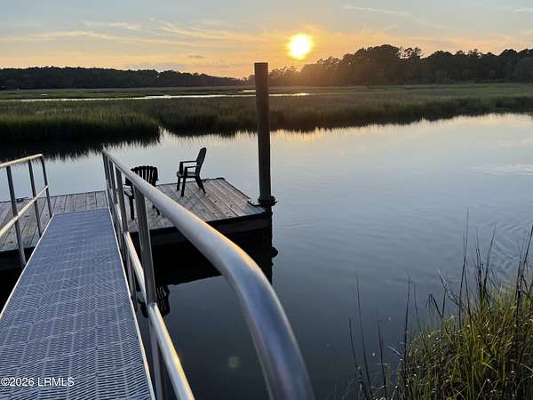 2 Acres of Residential Land with Home for Sale in Saint Helena Island, South Carolina