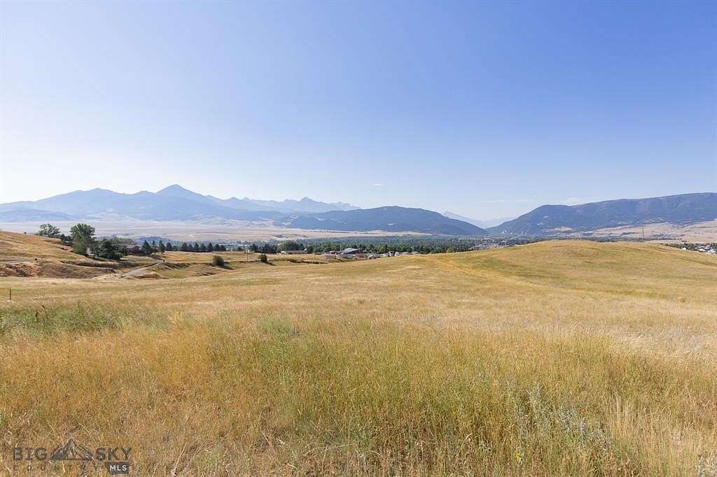 15.2 Acres of Land for Sale in Livingston, Montana