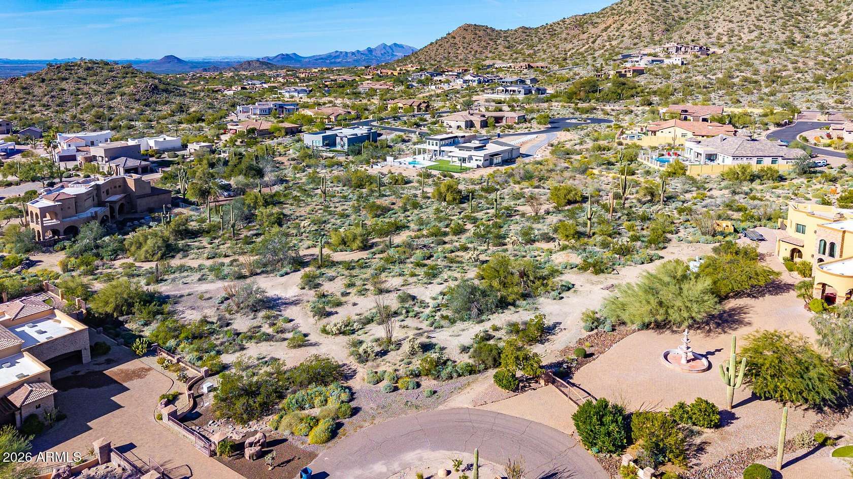 2.46 Acres of Residential Land for Sale in Mesa, Arizona