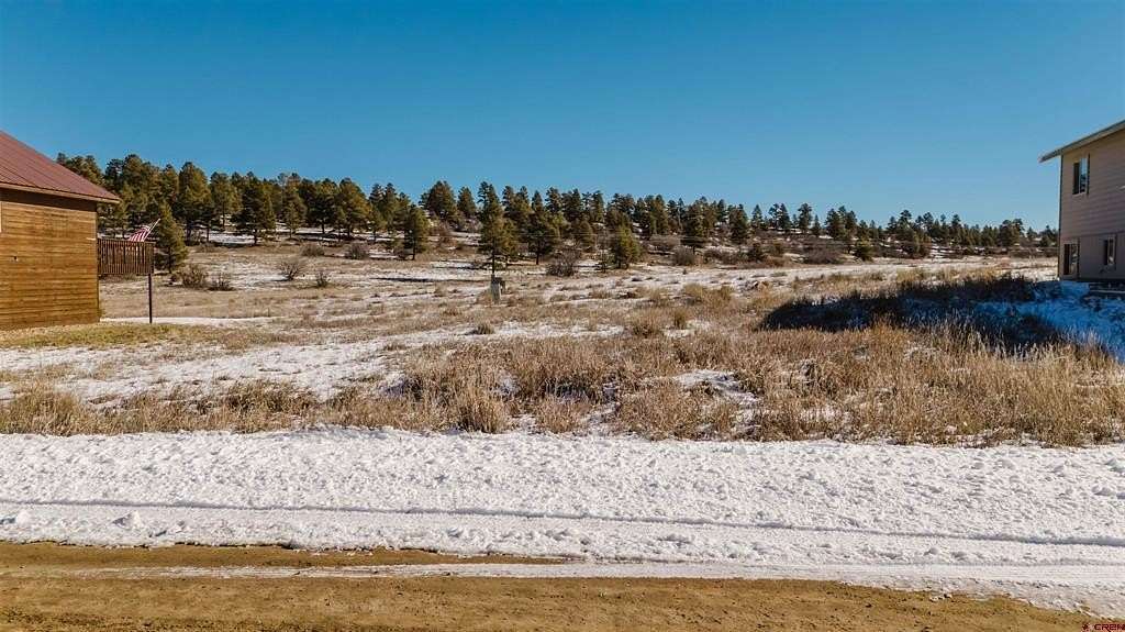 0.17 Acres of Residential Land for Sale in Pagosa Springs, Colorado