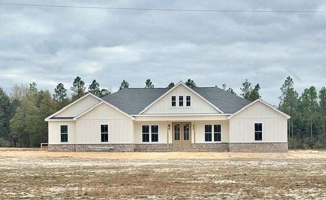 13 Acres of Land with Home for Sale in Laurel Hill, Florida