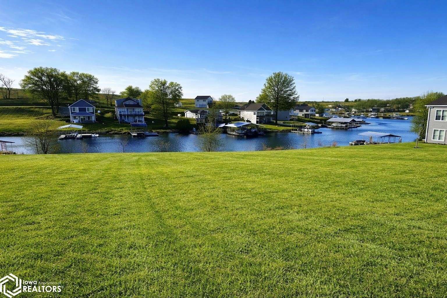 0.33 Acres of Residential Land for Sale in Ellston, Iowa