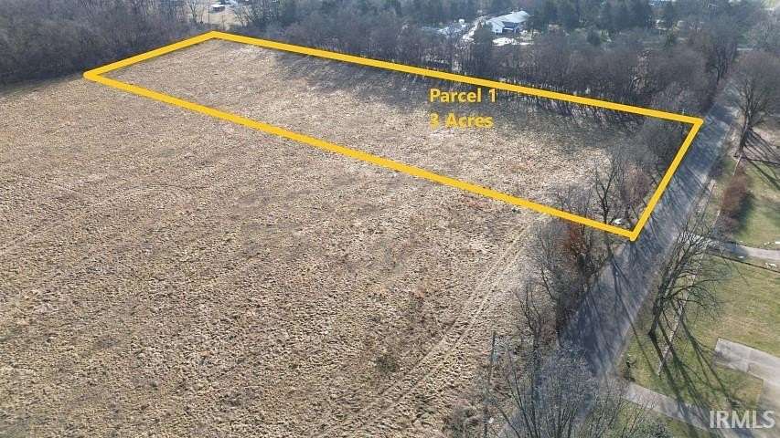 3 Acres of Land for Sale in Bristol, Indiana