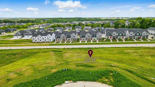 0.51 Acres of Residential Land for Sale in Tiffin, Iowa