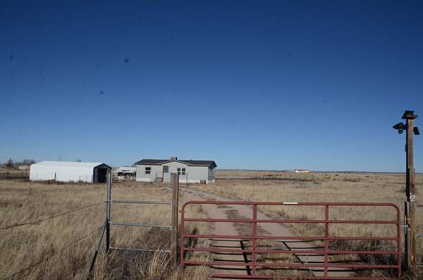 3 Acres of Residential Land with Home for Sale in Moriarty, New Mexico