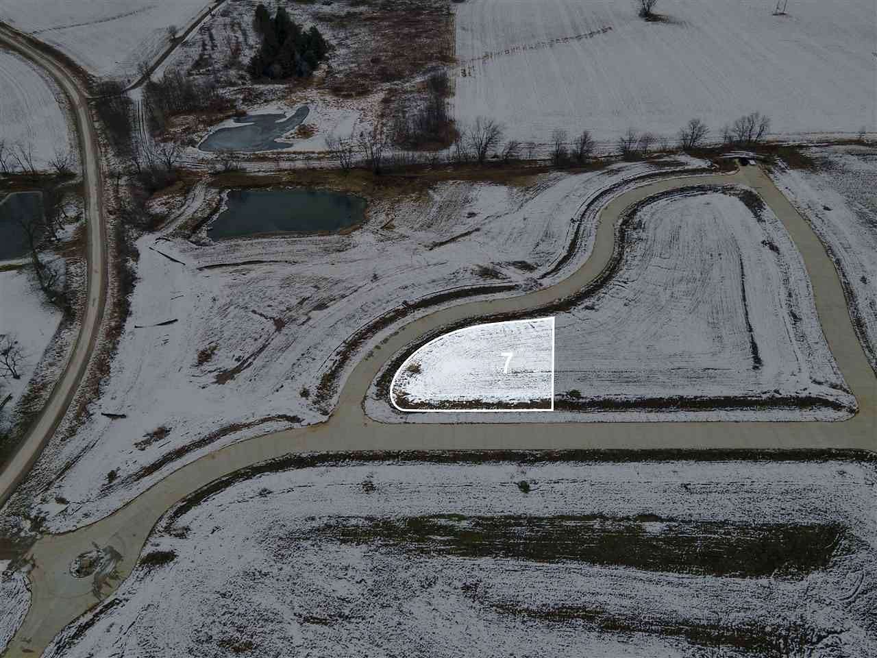 0.37 Acres of Residential Land for Sale in Solon, Iowa