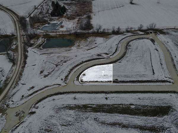 0.37 Acres of Residential Land for Sale in Solon, Iowa