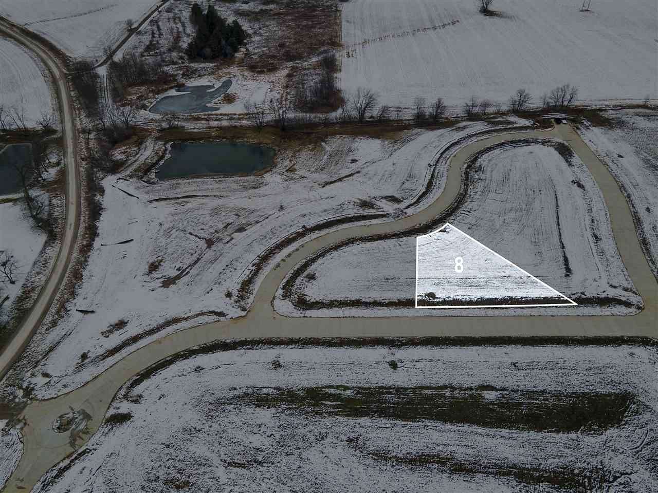 0.37 Acres of Residential Land for Sale in Solon, Iowa