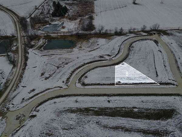 0.37 Acres of Residential Land for Sale in Solon, Iowa