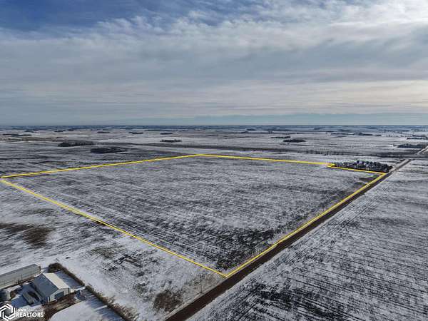 160 Acres of Agricultural Land for Sale in Butterfield, Minnesota