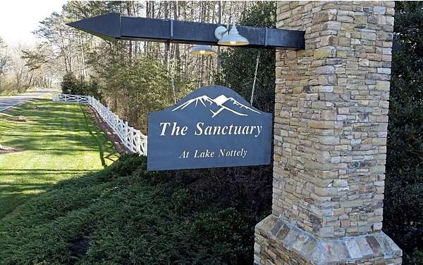 1.17 Acres of Residential Land for Sale in Blairsville, Georgia