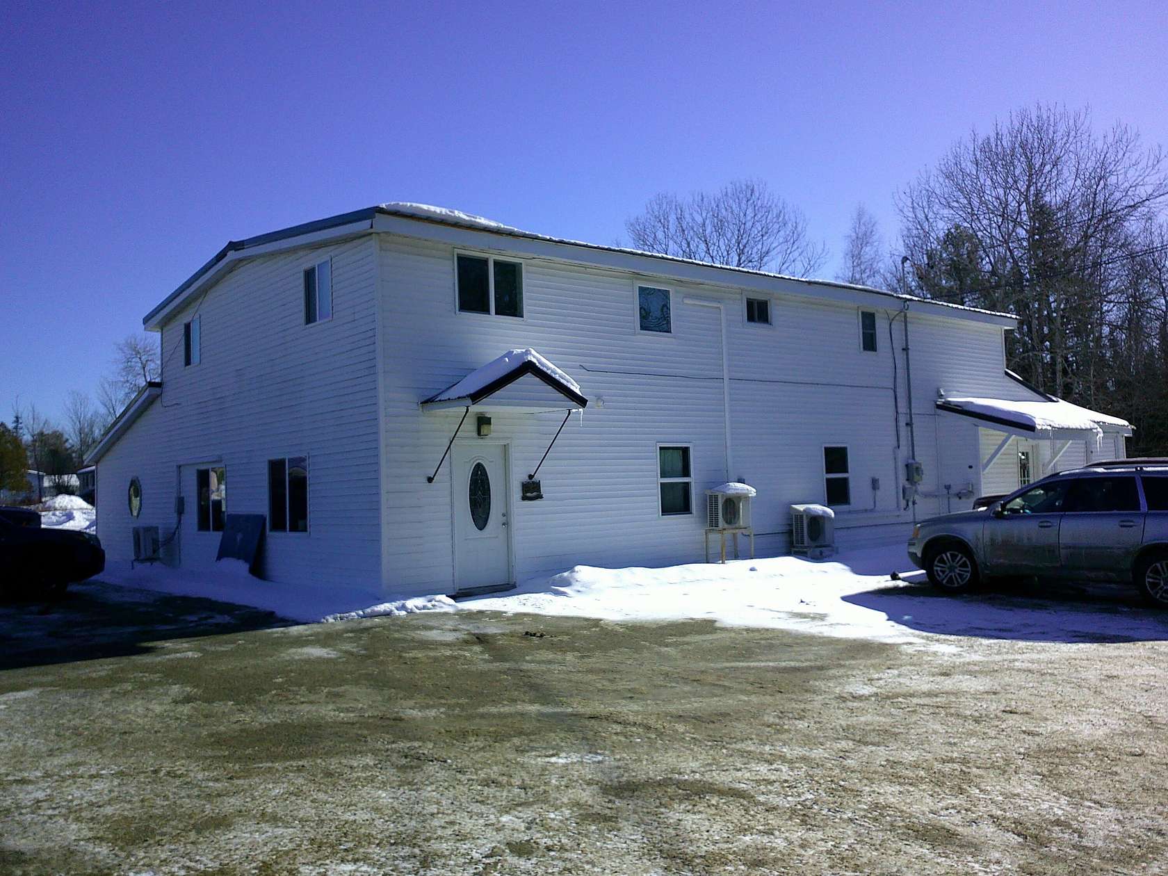 5.8 Acres of Improved Mixed-Use Land for Sale in Lincoln, Maine