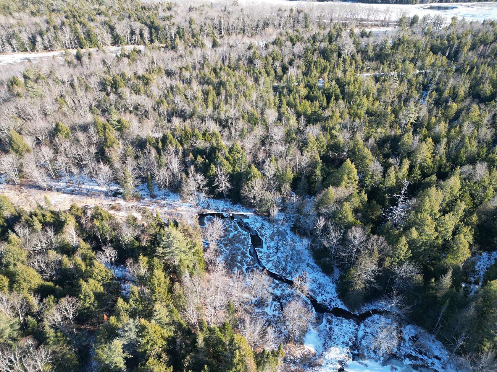 10.2 Acres of Recreational Land for Sale in Howland, Maine