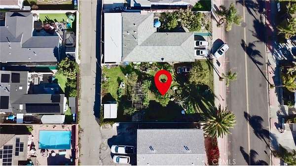 0.11 Acres of Residential Land for Sale in Oceanside, California