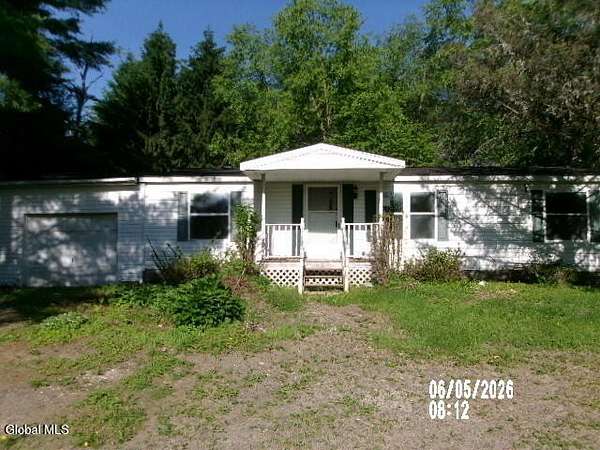 1.9 Acres of Land with Home for Sale in Mayfield, New York
