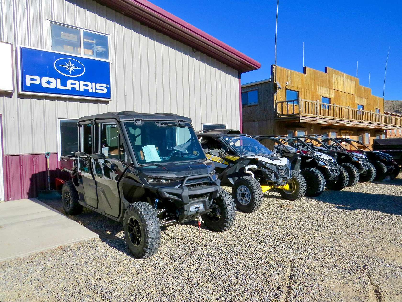 0.55 Acres of Commercial Land for Sale in Dubois, Wyoming