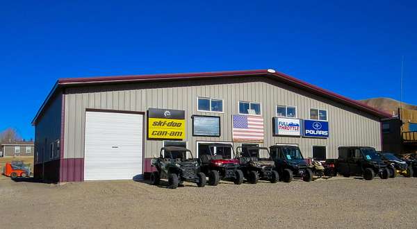 0.55 Acres of Commercial Land for Sale in Dubois, Wyoming