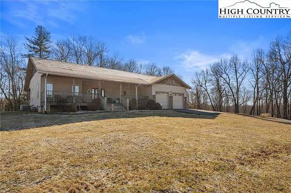 2.2 Acres of Residential Land with Home for Sale in Newland, North Carolina