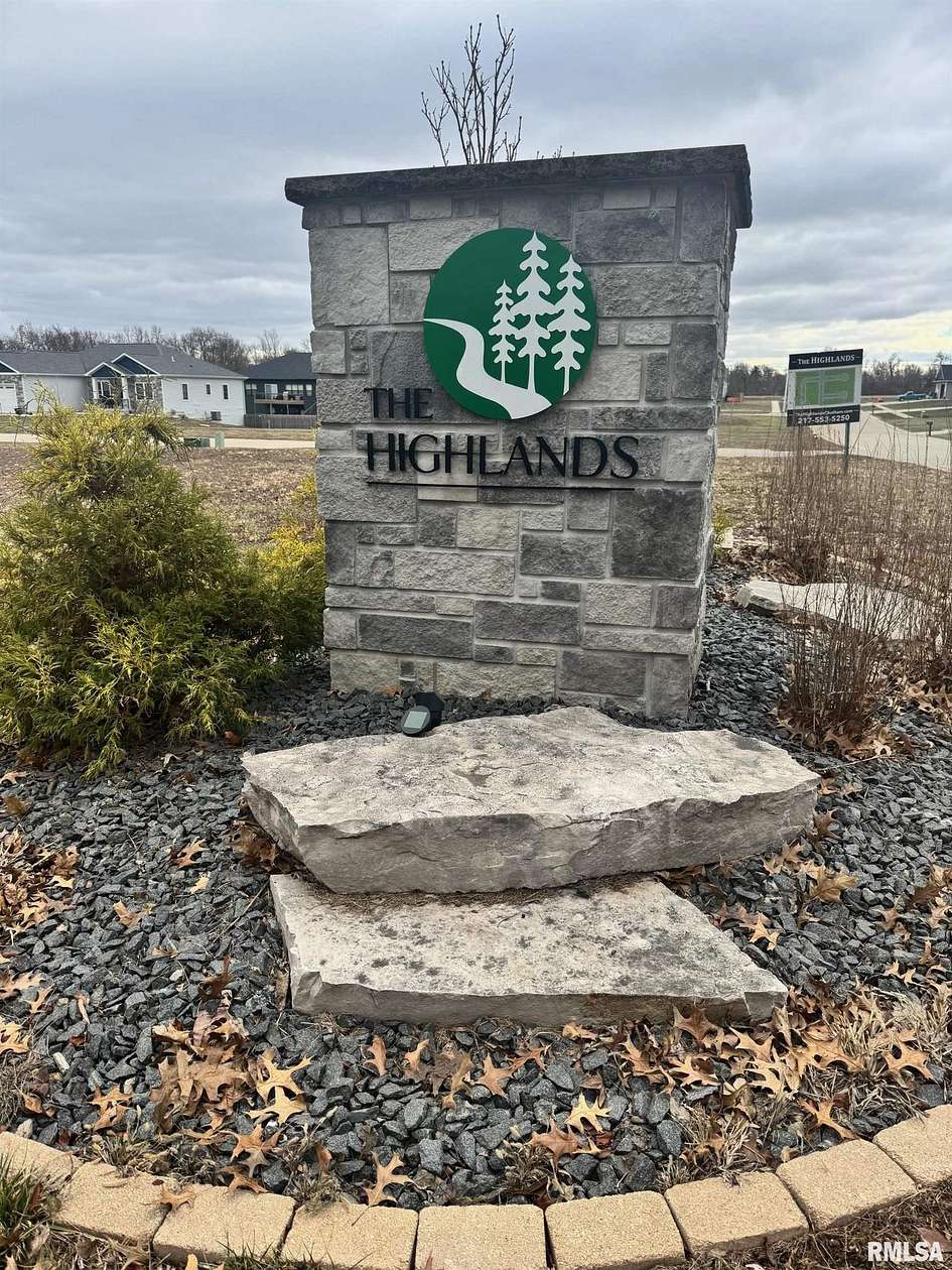 Residential Land for Sale in Chatham, Illinois