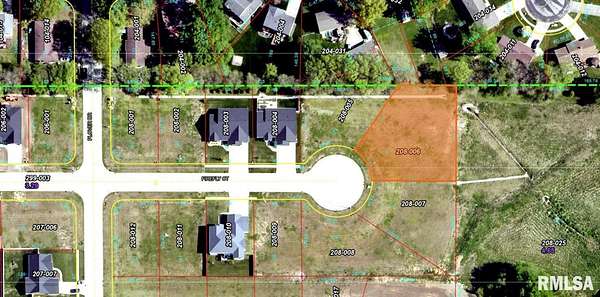 Residential Land for Sale in Chatham, Illinois
