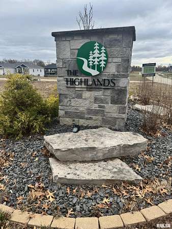 Residential Land for Sale in Chatham, Illinois