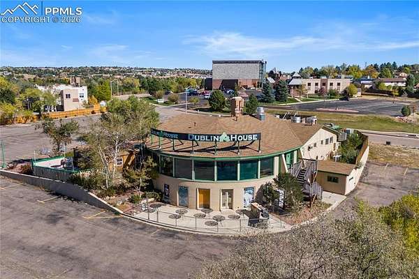 1.66 Acres of Mixed-Use Land for Sale in Colorado Springs, Colorado