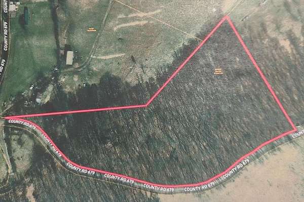 16.1 Acres of Land for Sale in Lebanon, Virginia