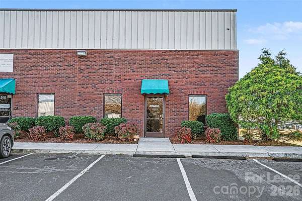 2 Acres of Commercial Land for Lease in Concord, North Carolina