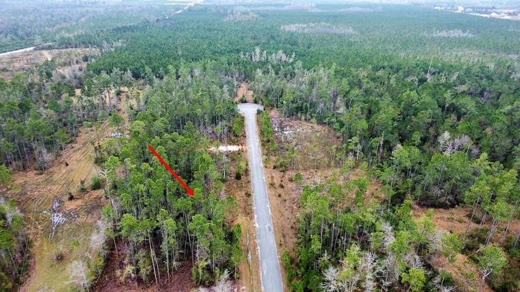 0.48 Acres of Residential Land for Sale in Wewahitchka, Florida