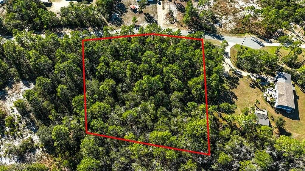 1.29 Acres of Residential Land for Sale in Carrabelle, Florida