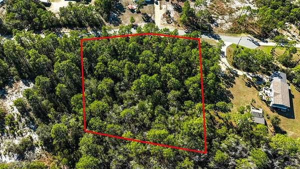 1.29 Acres of Residential Land for Sale in Carrabelle, Florida