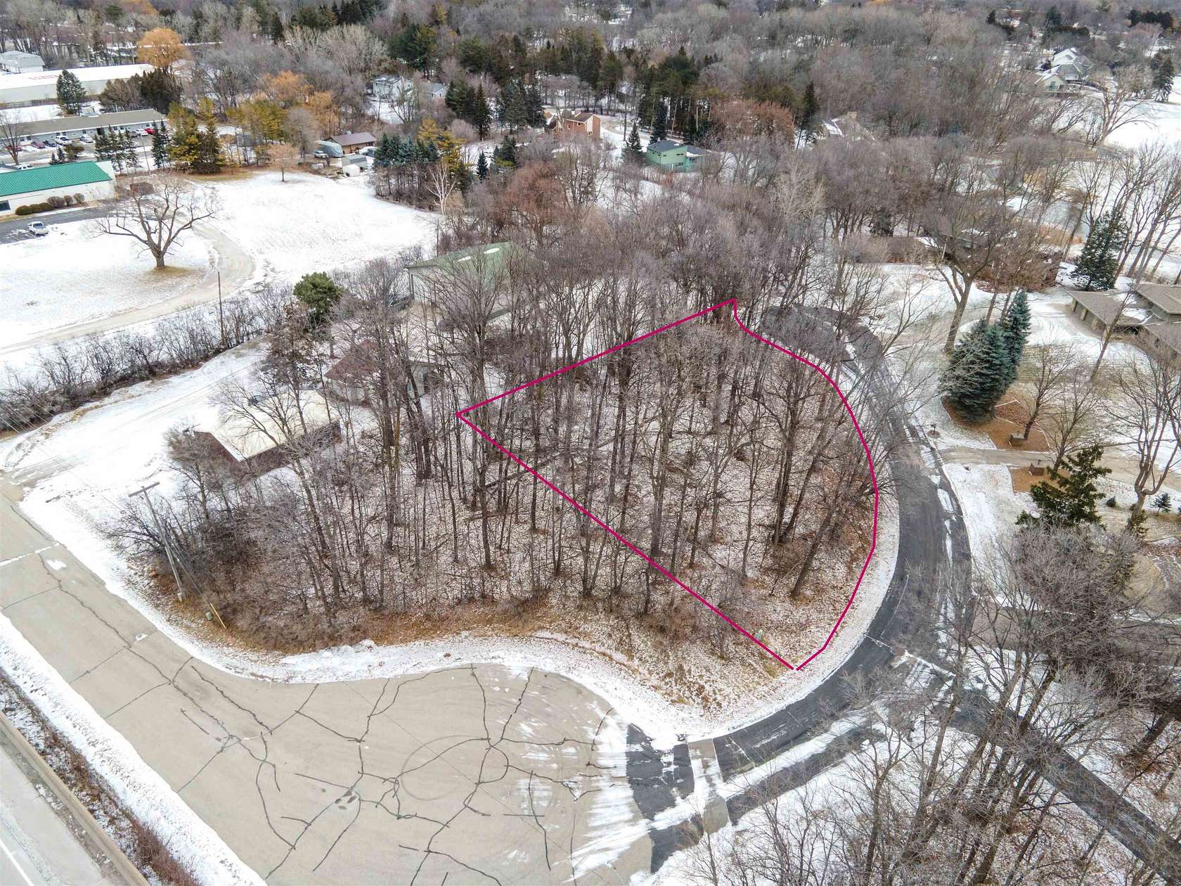 0.51 Acres of Residential Land for Sale in Appleton, Wisconsin