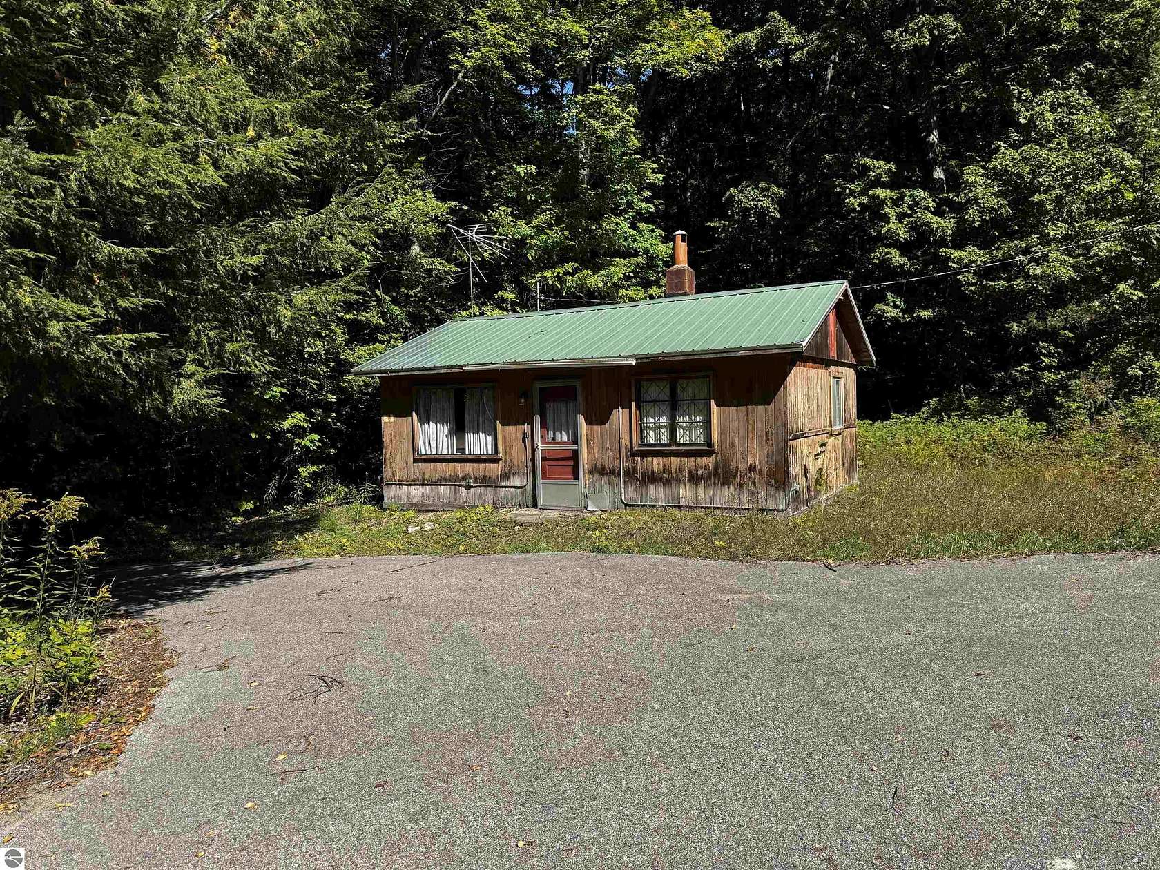 46.4 Acres of Recreational & Residential Land for Sale in Mancelona, Michigan