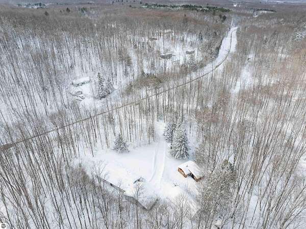 46.4 Acres of Recreational & Residential Land for Sale in Mancelona, Michigan