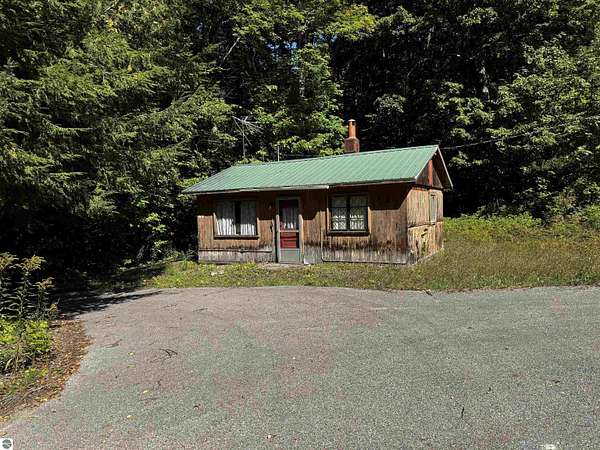 46.4 Acres of Recreational & Residential Land for Sale in Mancelona, Michigan